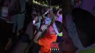Casper @__jaigoo__ In The House , ambiente totaal na Parada di Luz San Nicolas 2024