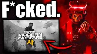 HORRIBLE News For Call of Duty.