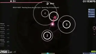osu! Spira Spica - Sansan Days (Insane) 97.02%