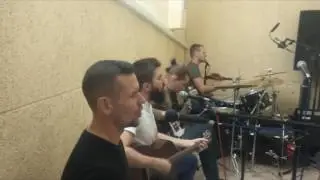 ВИА Волга-Волга. "ВОЛНА". Готовясь к "Макситур-2016".