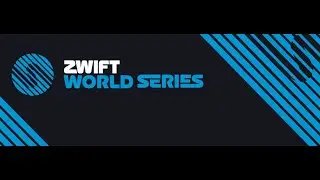 Zwift World Series Race 3 - Community - Yorkshire Double Loop (350-520) Total 30km