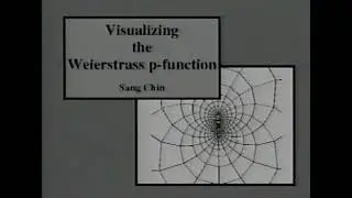 Animated Geometry II: Student Video Projects Summer 1993 (Geometry Center)