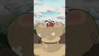 Cuphead DLC Glumstone The Giant Boss Fight 