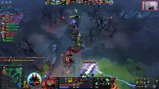 YATORO URSA HARD CARRY PERSPECTIVE - DOTA 2 PATCH 7.36A