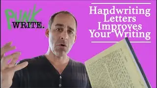Handwrite to Improve Writing Fluency