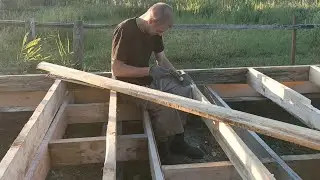 9 серия. Дачные будни.