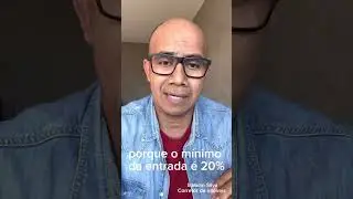 Quanto preciso para dar a entrada no imóvel?