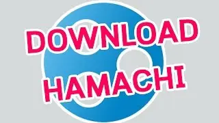 Hamachi - วิธีโหลดวิธีใช้