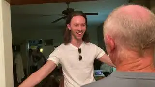 Grandfather’s Birthday