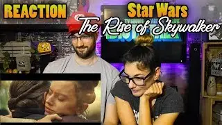 Star Wars: The Rise of Skywalker Teaser Trailer - Reaction & Review