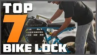 Best Bike Lock 2024: Top Picks for Ultimate Security