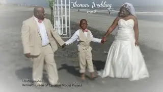 Thomas Bohemian Beach Wedding
