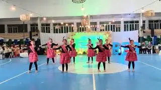 Salidumay Traditional Folk Dance | Buwan Ng Wika 2024