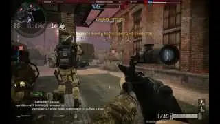 Warface: test stream с подарками за 9 мая.