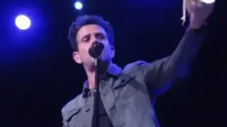 Joey McIntyre NKOTB  Cruise 2016 "I can't fight this feeling anymore" (Ba.. na... na)