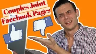 Couples Joint Facebook Pages