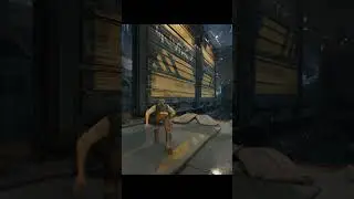 Wall Run in Jedi Survivor