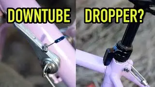 My DUMBEST Bike Hack Yet :)
