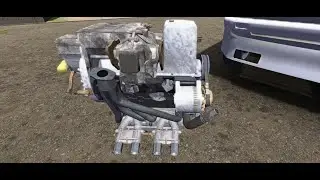 My Summer Car - Дырявый блок