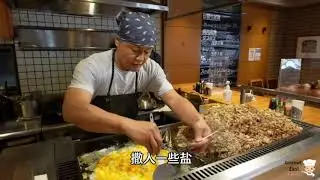 东风吹破少年梦，只有份量加倍的烤肉饭才能抚慰我的心！