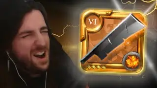 carving CRINGE gets a comeback || Stream Highlights