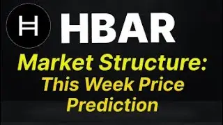Hedera (HBAR)  Market Structure Update: Current Position And Next Price Prediction