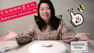 小米石头扫地机器人 Xiaomi Roborock Vacuum T6|S6 海外使用心得 （置顶评论看海外使用方式）