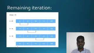 L38: Sort and Bubble Sort in python