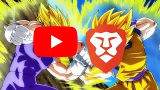 Brave Declares WAR on YouTube!