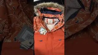 Последняя очень классная куртка Didriksons 120 +6 и растёт!Это polarbjornen 200гр  