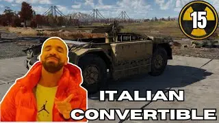 Dropping a Nuke in Italy's AS 42/47 Boatmobile