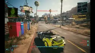 Cyberpunk 2077 - SteamDeck - 2024-09-11 21:22 Gameplay