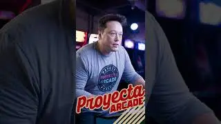 PROYECTA ARCADE for everyone  #streetfighter #hobbyconsolas #retro #consolasretro #retrojuegos