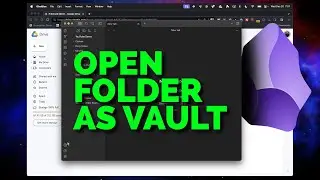 How To Use Obsidian: Installing A Vault Built By Someone Else (Mac & Windows)
