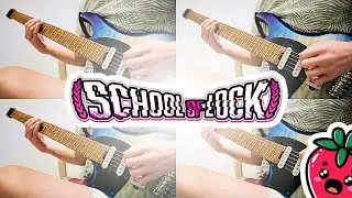 NIKKE SCHOOL OF LOCK || Cover and Tab