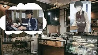 Café Vibes~ (Making a Lofi Beat from Scratch FL Studio)