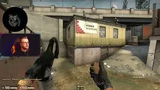 Сетап на Overpass 2023