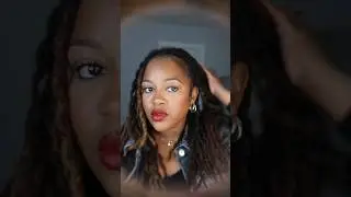 Let’s get into this twist out #locs #locstyles #twistout #naturalhairstyles