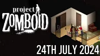 Giving Project Zomboid A Go!