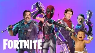 Fortnite With Friends: The Explosive Diarrhea