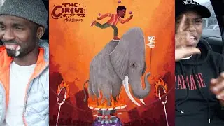 Mick Jenkins - The Circus FIRST REACTION/REVIEW