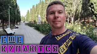 Симеиз пляж на Баранова / Распаковка с Озон / Люди до сих пор купаются в Симеизе Игнат Солошенко 639