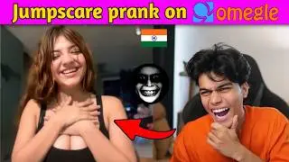 I Scared every GIRL I Found on omegle 😂
