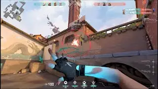 Kanden Valorant Montage