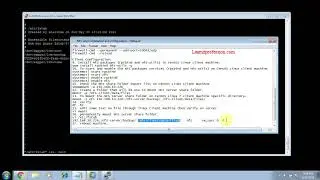 how install and configure nfs server on centos 7