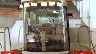 Зерноуборочный комбайн Ростсельмаш VECTOR 410 420
