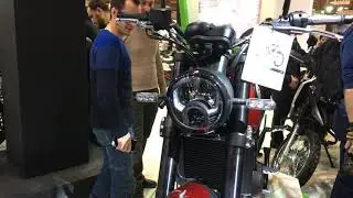 Yeni 2018 Benelli Leoncino 500 | Motobike Istanbul