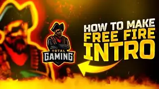 How To Make Free Fire Intro On Android