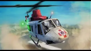 Helicopter Flight Pilot Simulator