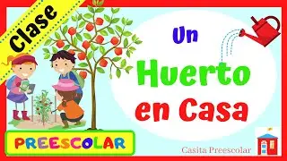 UN HUERTO EN CASA  